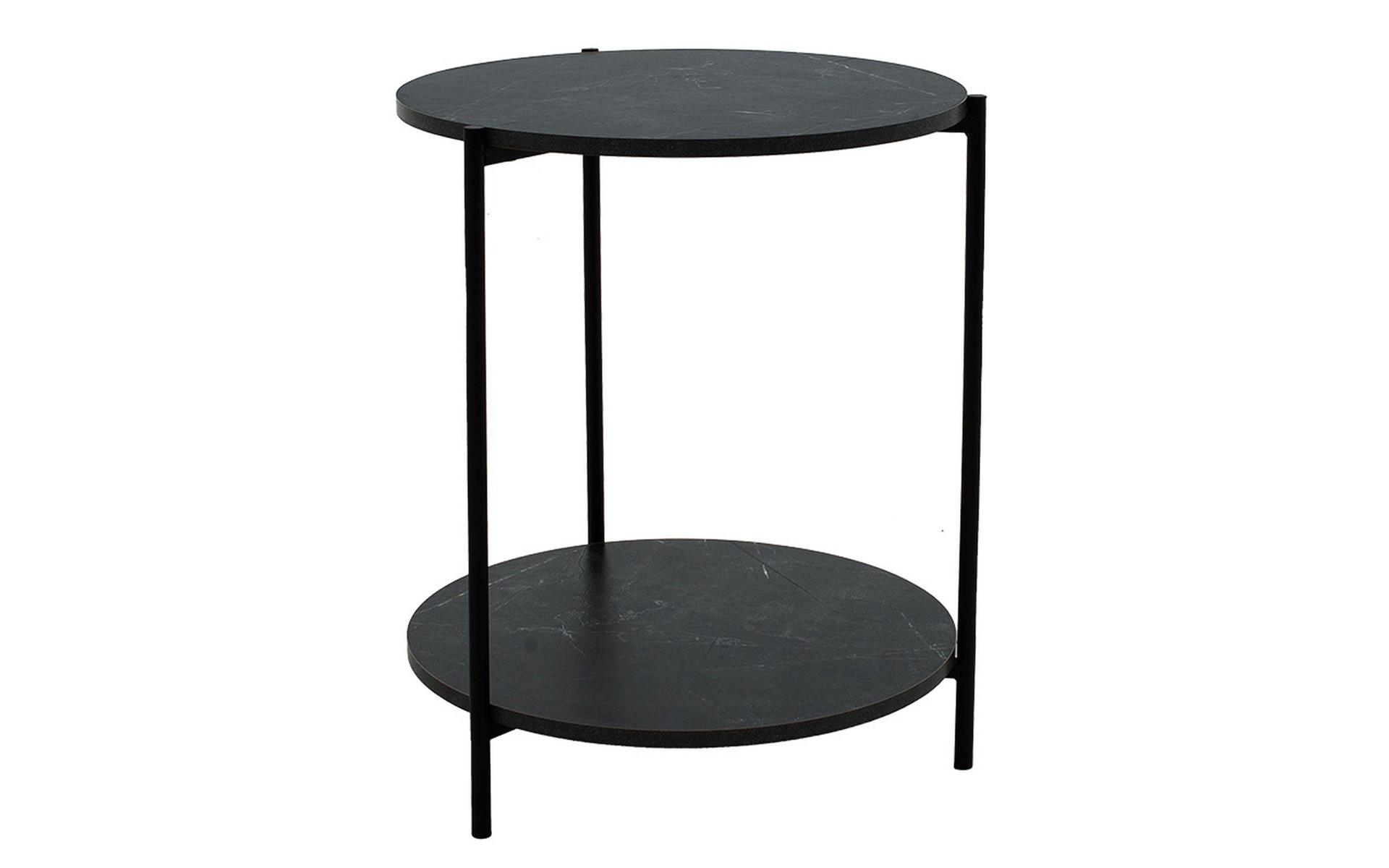 Masuta de cafea Ritm, negru  2